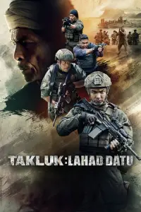 Cover Film Conquer Lahad Datu (Takluk Lahad Datu)